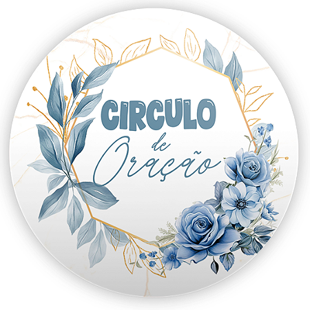 Capa Mini Painel Sublimado - Religioso