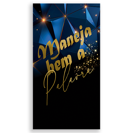 Capa Faixa Lateral Sublimado - Religioso