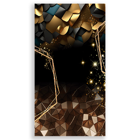 Capa Faixa Lateral Sublimado - Religioso