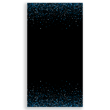 Capa Faixa Lateral Sublimado - Glitter