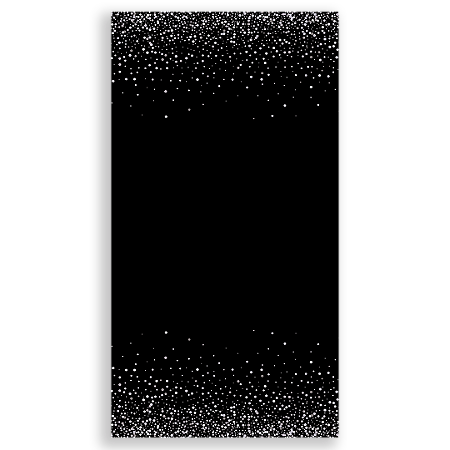 Capa Faixa Lateral Sublimado - Glitter