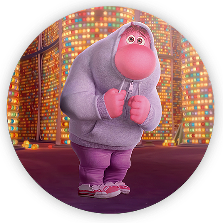 Capa Painel Redondo Sublimado - Vergonha Divertida Mente