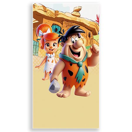 Capa Faixa Lateral Sublimado - Pedrita