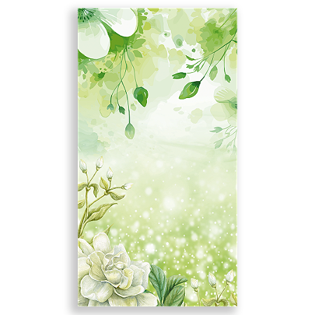 Capa Faixa Lateral Sublimado - Princesa Tiana