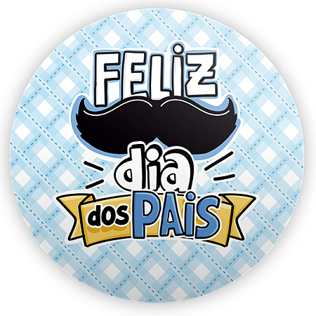 Mini Painel - Dia Dos Pais - Sublimado 3D