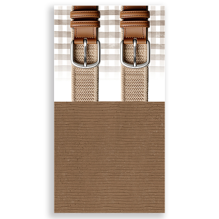 Capa Faixa Lateral Sublimado - Dia Dos Pais