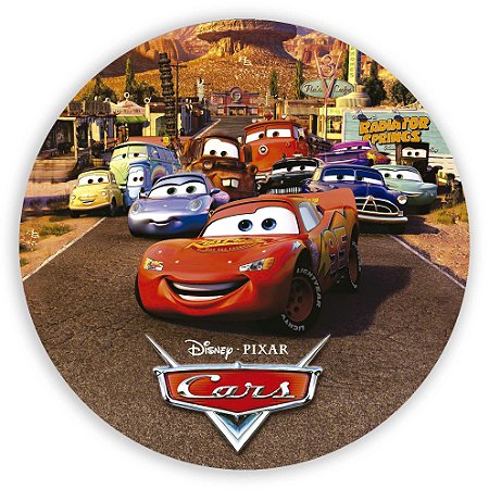 Capa Mini Painel Sublimado - Carros