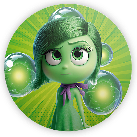 Capa Mini Painel Sublimado - Nojinho