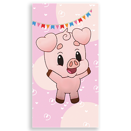 Capa Faixa Lateral Sublimado - Baby Tube