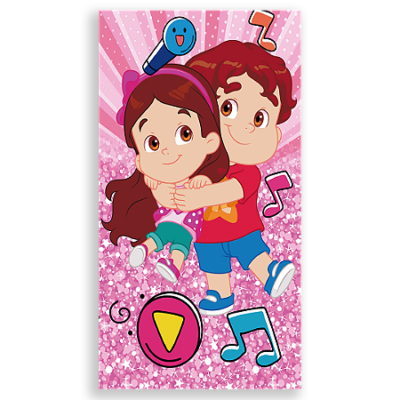 Capa Faixa Lateral Sublimado - Maria Clara Jp