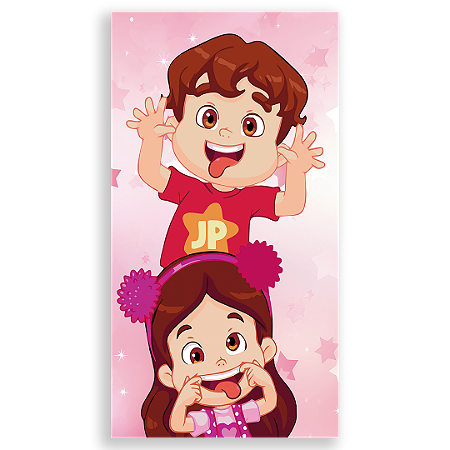 Capa Faixa Lateral Sublimado - Maria Clara Jp