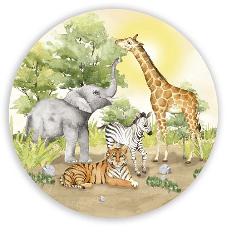 Capa Mini Painel Sublimado - A Criação