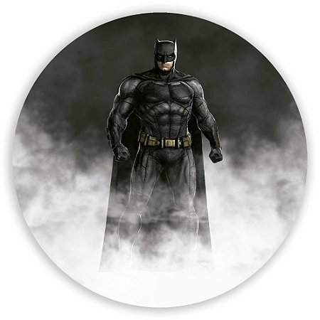 Capa Mini Painel Sublimado - Batman