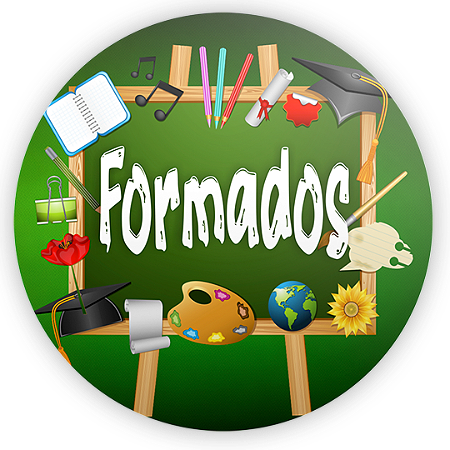 Painel Redondo - Formatura - Sublimado 3D