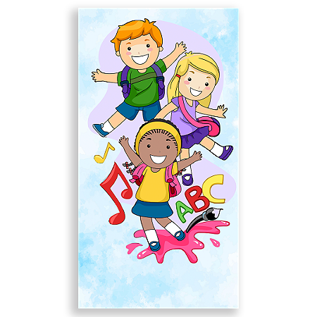 Capa Faixa Lateral Sublimado - Formatura