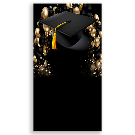 Capa Faixa Lateral Sublimado - Formatura