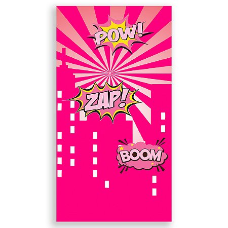 Capa Faixa Lateral Sublimado - Arlequina