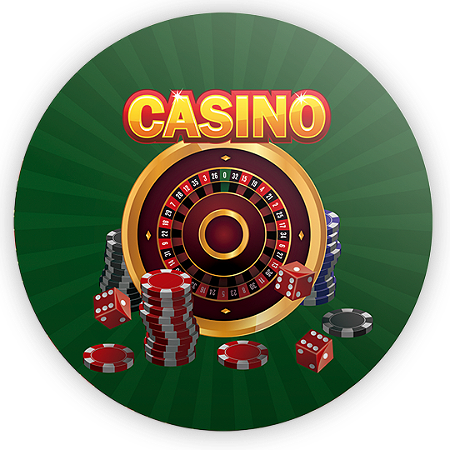 Capa Mini Painel Sublimado - Cassino