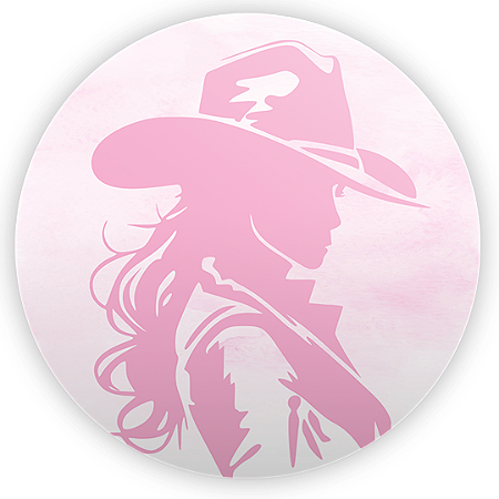 Capa Painel Redondo Sublimado - Cavalo