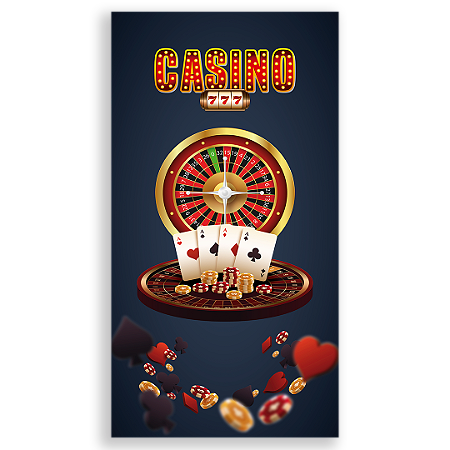 Capa Faixa Lateral Sublimado - Cassino