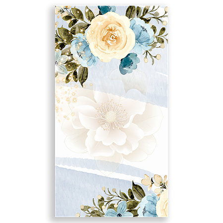 Capa Faixa Lateral Sublimado - Cha De Casa Nova