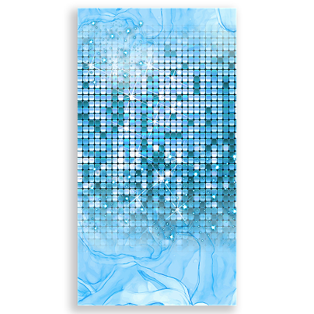 Capa Faixa Lateral Sublimado - 18 Anos