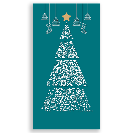 Capa Faixa Lateral Sublimado - Natal