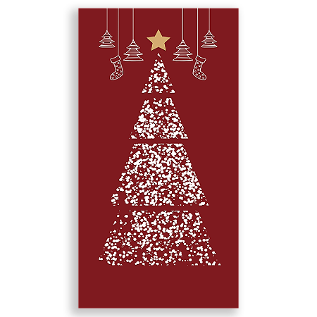 Capa Faixa Lateral Sublimado - Natal