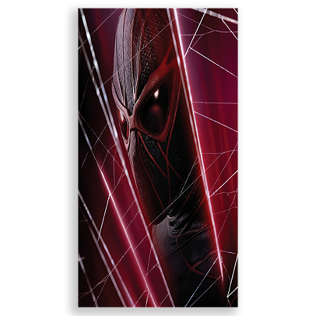 Capa Faixa Lateral Sublimado - Madame Teia