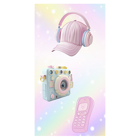 Faixa Lateral - Patins - Sublimado 3D