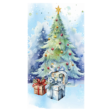 Capa Faixa Lateral Sublimado - Natal