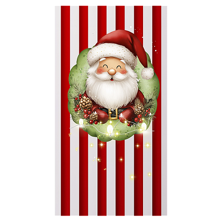 Capa Faixa Lateral Sublimado - Natal