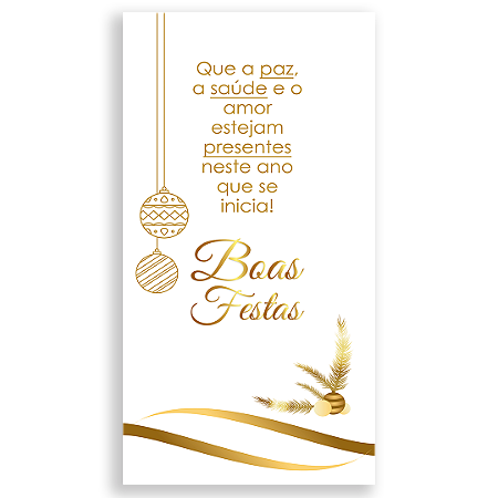 Capa Faixa Lateral Sublimado - Ano Novo