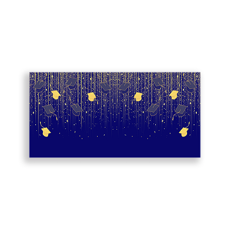 Capa Painel Retangular Sublimado - Glitter