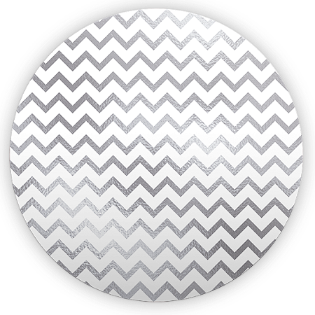 Capa Mini Painel Sublimado - Fundo Chevron Zig Zag