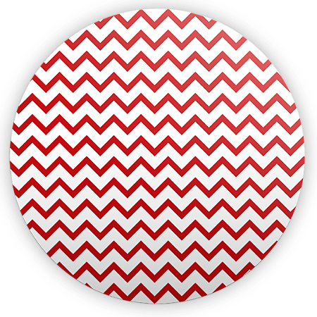 Capa Mini Painel Sublimado - Fundo Chevron Zig Zag