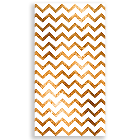 Capa Faixa Lateral Sublimado - Fundo Chevron Zig Zag