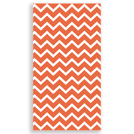 Capa Faixa Lateral Sublimado - Fundo Chevron Zig Zag