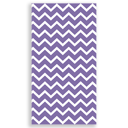 Capa Faixa Lateral Sublimado - Fundo Chevron Zig Zag