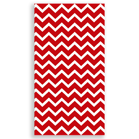 Capa Faixa Lateral Sublimado - Fundo Chevron Zig Zag