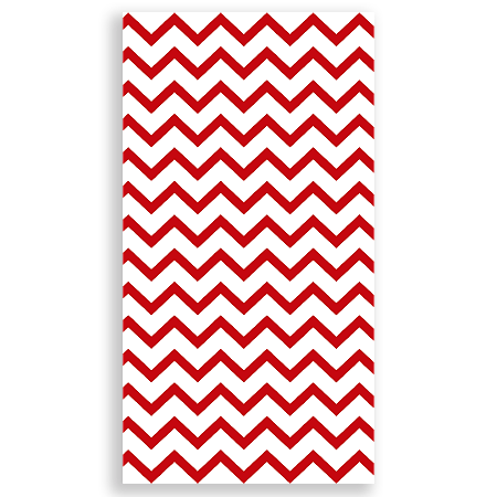 Capa Faixa Lateral Sublimado - Fundo Chevron Zig Zag