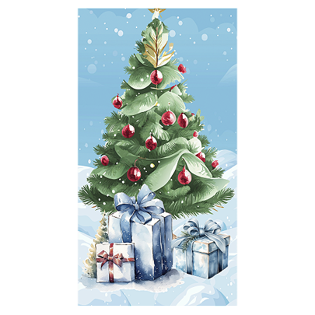 Capa Faixa Lateral Sublimado - Mickey Natal