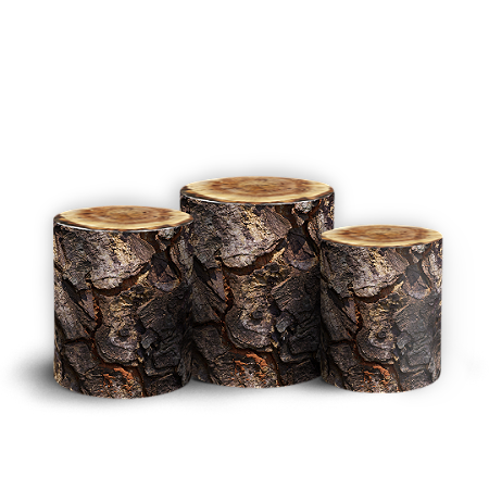 Capas Trio Cilindro Sublimado Vest Facil - Branca De Neve