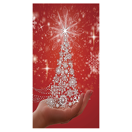 Capa Faixa Lateral Sublimado - Natal