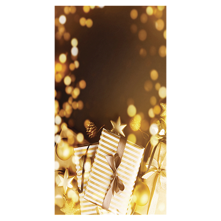 Capa Faixa Lateral Sublimado - Natal