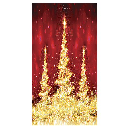 Capa Faixa Lateral Sublimado - Natal