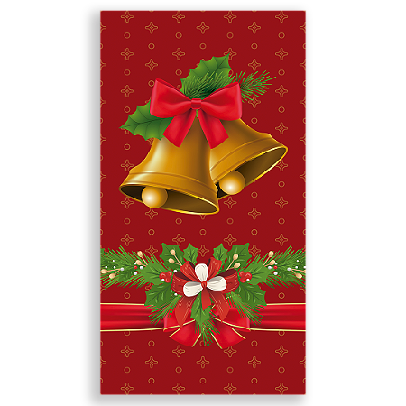 Capa Faixa Lateral Sublimado - Natal