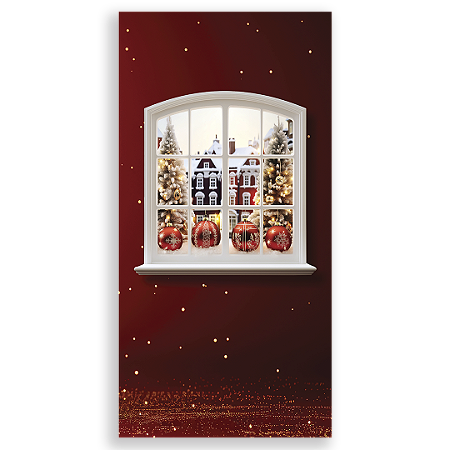 Capa Faixa Lateral Sublimado - Natal