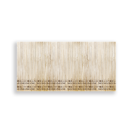Capa Painel Retangular Sublimado - Madeira