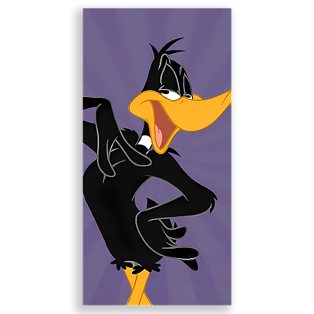 Capa Faixa Lateral Sublimado - Patolino